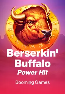 Berserkin' Buffalo Power Hit