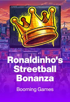 Ronaldinho's Streetball Bonanza