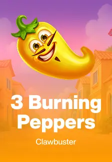 3 Burning Peppers