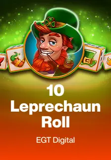 10 Leprechaun Roll