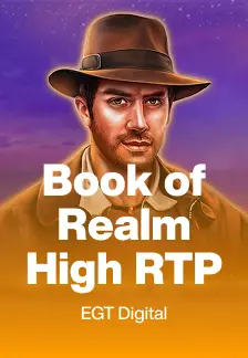 Book of Realm High RTP