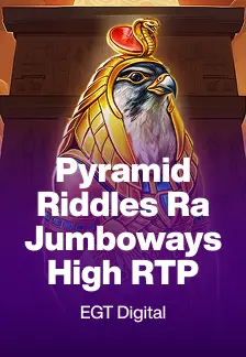 Pyramid Riddles Ra Jumboways High RTP