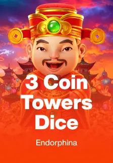3 Coin Towers Dice
