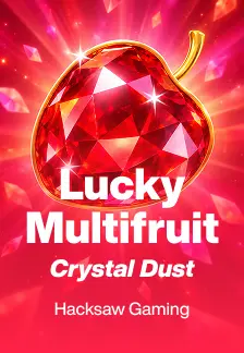 Lucky Multifruit: Crystal Dust
