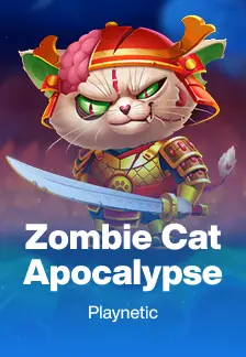 Zombie Cat Apocalypse