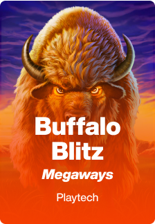 Buffalo Blitz: Megaways