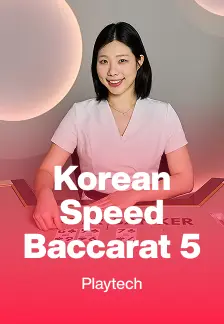Korean Speed Baccarat 5