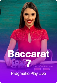 Baccarat 7 game tile