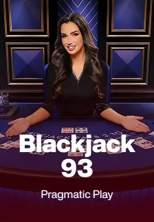 Blackjack 93 game tile
