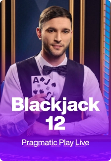Blackjack 12 game tile