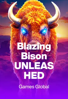 Blazing Bison UNLEASHED