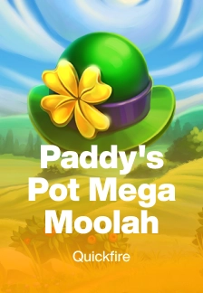 Paddy's Pot Mega Moolah