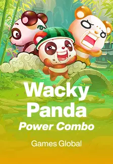 Wacky Panda Power Combo