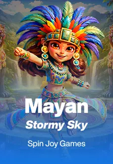 Mayan: Stormy Sky