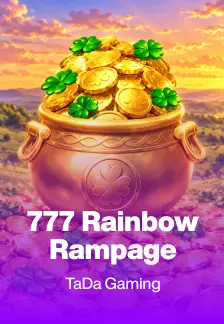 777 Rainbow Rampage