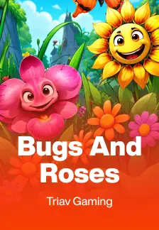 Bugs And Roses