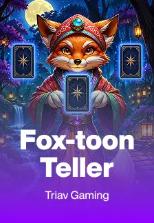 Fox-toon Teller