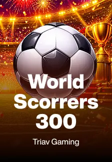 World Scorrers 300