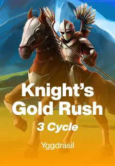 Knight’s Gold Rush 3 Cycle